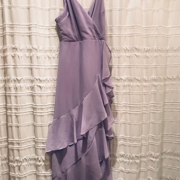 Lavender Party Dress size XS - Picture 1 of 4